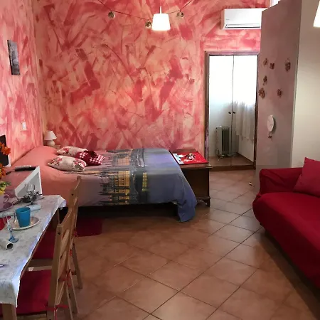 Apartmán Maria De La Merce *