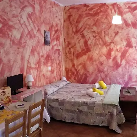 Maria De La Merce Apartmán