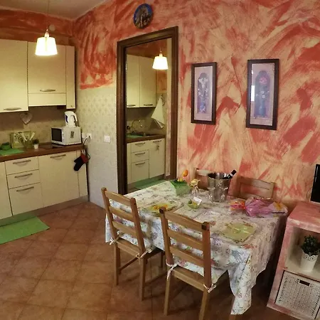 Maria De La Merce Apartmán