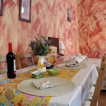 Apartmán Maria De La Merce Řím