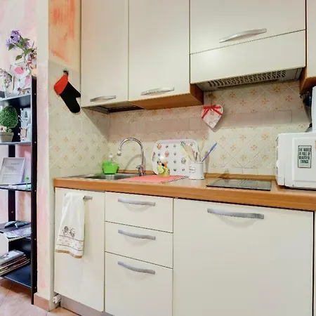 Maria De La Merce Apartmán